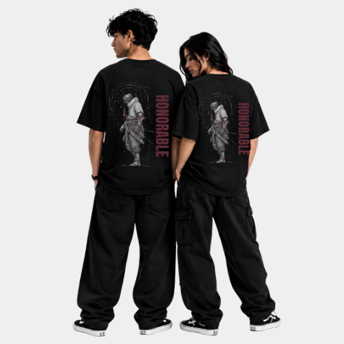 Honorable Oversized T-Shirt
