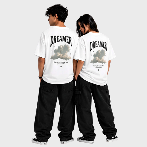 Dreamer Oversized T-Shirt